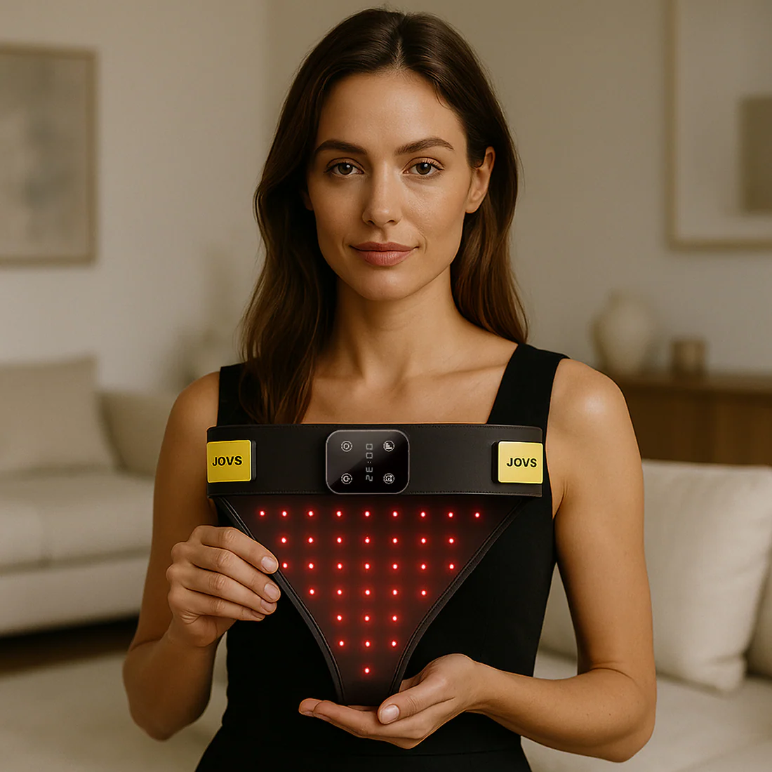 JOVS Red Light Therapy Underwear Device - Зображення 5