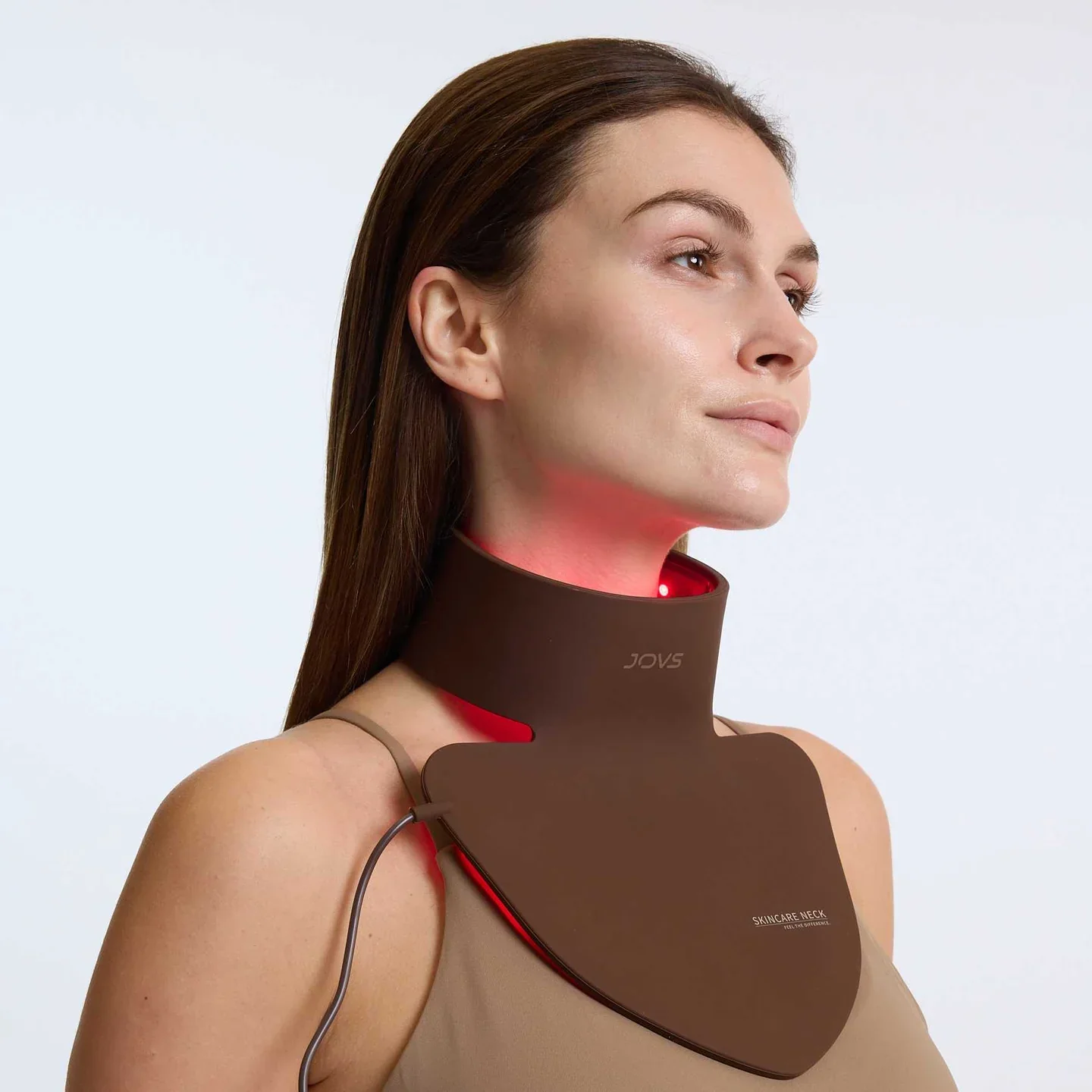 JOVS LED Light Neck & Chest Mask - Зображення 3